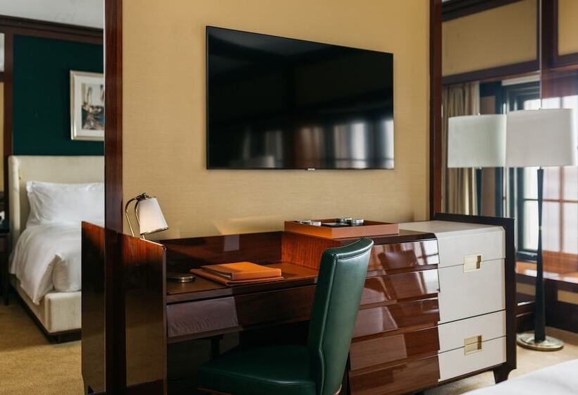 适合残疾人使用的标准间, Casa Cipriani New York