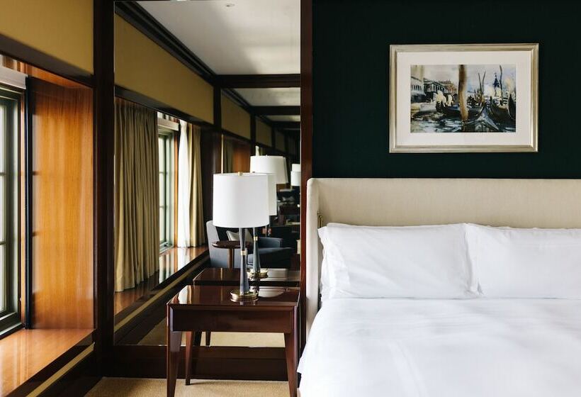 适合残疾人使用的标准间, Casa Cipriani New York