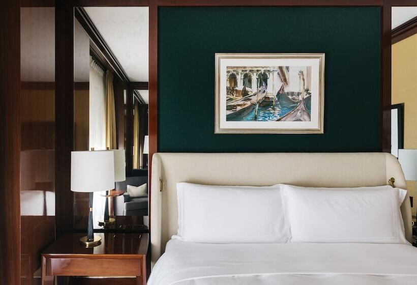 琮城市景观的豪华间, Casa Cipriani New York