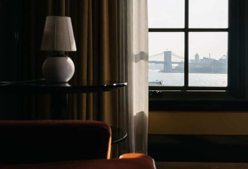 套房, Casa Cipriani New York