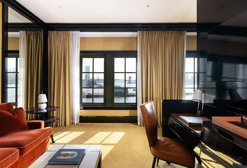 套房, Casa Cipriani New York