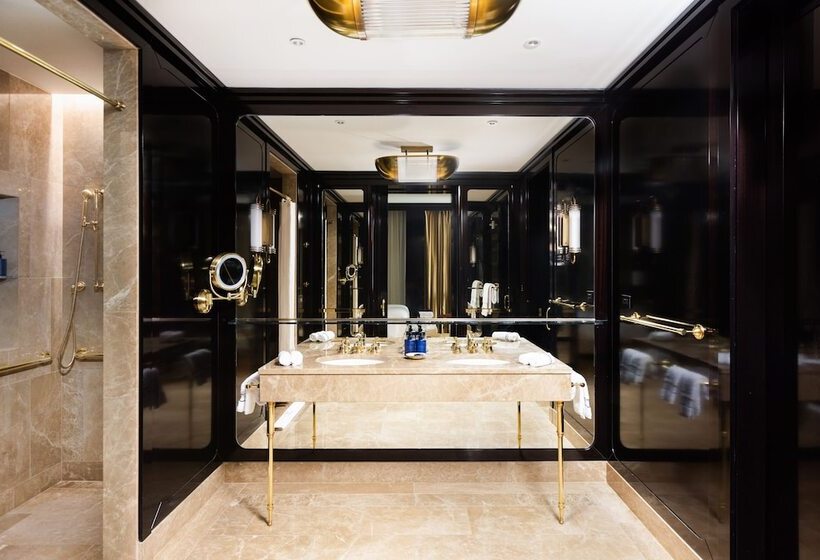 适合残疾人士使用的套间, Casa Cipriani New York