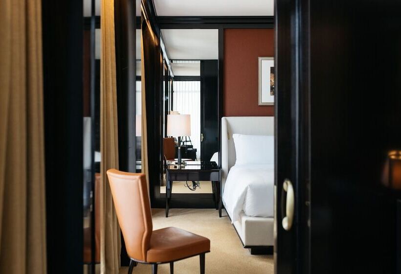 适合残疾人士使用的套间, Casa Cipriani New York