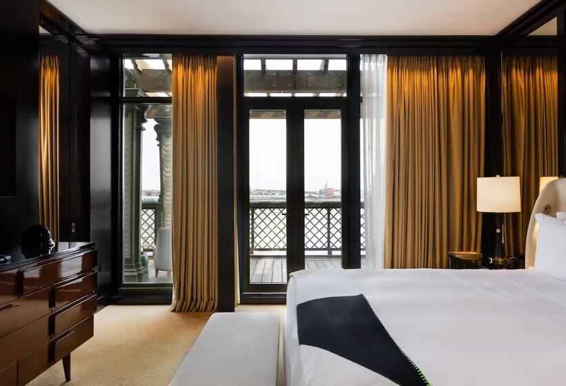 高级套房, Casa Cipriani New York