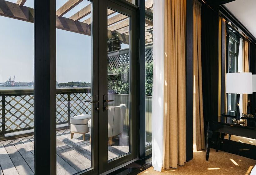 高级套房, Casa Cipriani New York