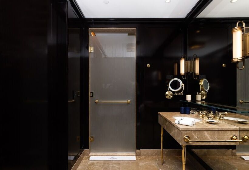 适合残疾人士使用的套间, Casa Cipriani New York