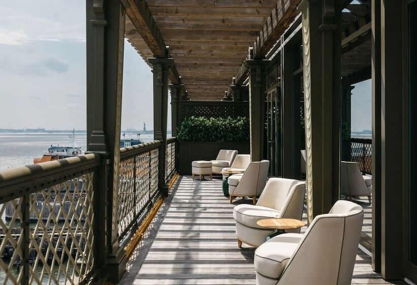 适合残疾人士使用的套间, Casa Cipriani New York