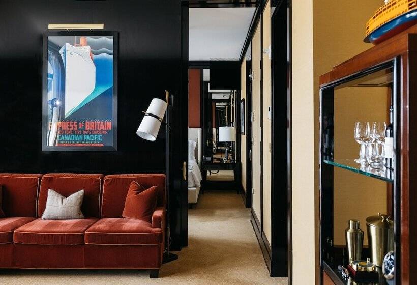 适合残疾人士使用的套间, Casa Cipriani New York