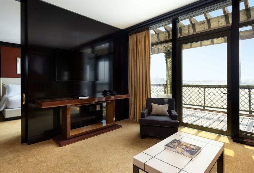 适合残疾人士使用的套间, Casa Cipriani New York