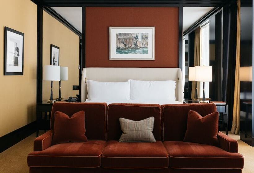 小型套房带城市景观, Casa Cipriani New York