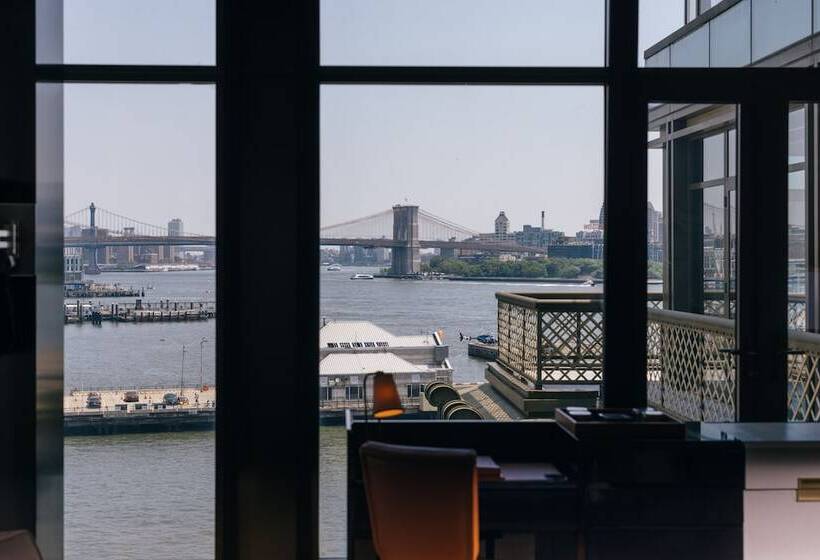 适合残疾人士使用的轻年套间, Casa Cipriani New York