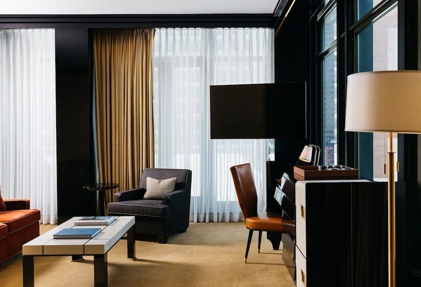 适合残疾人士使用的轻年套间, Casa Cipriani New York