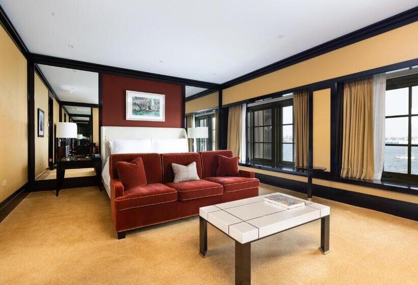 适合残疾人士使用的轻年套间, Casa Cipriani New York