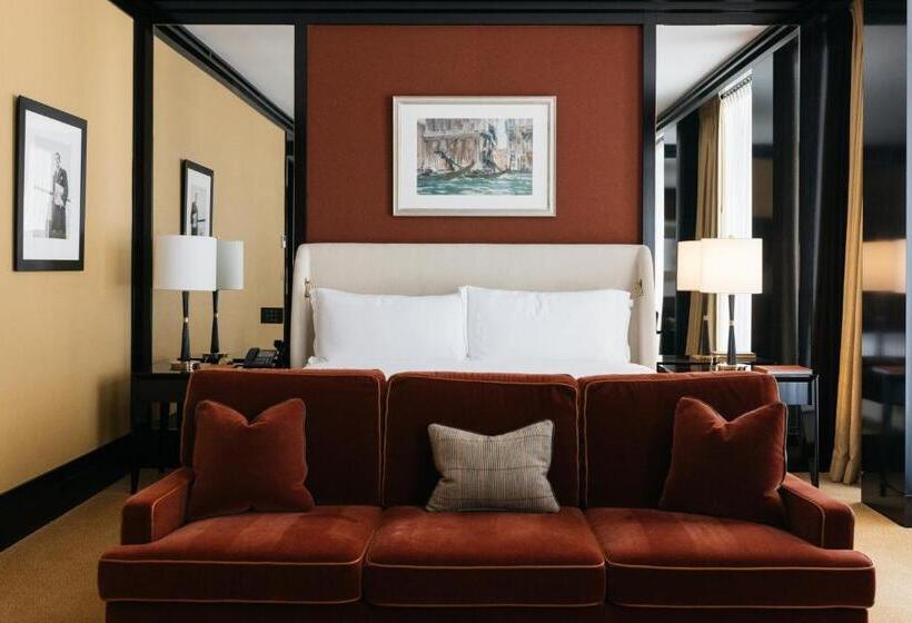 小型套房带城市景观, Casa Cipriani New York