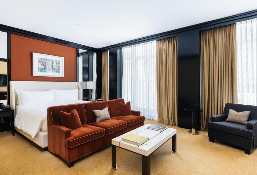 小型套房带城市景观, Casa Cipriani New York