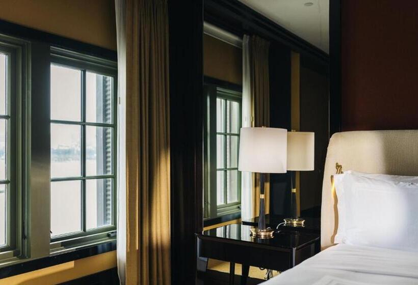 小型套房带城市景观, Casa Cipriani New York