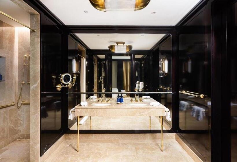 سوئیت برای معلولان, Casa Cipriani New York