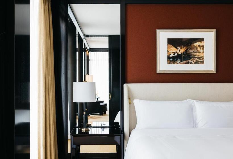 适合残疾人士使用的套间, Casa Cipriani New York