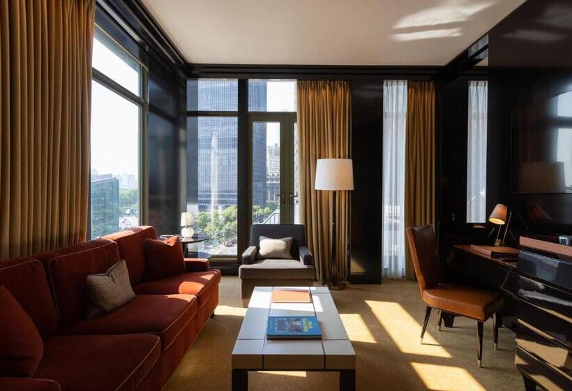 سوئیت برای معلولان, Casa Cipriani New York