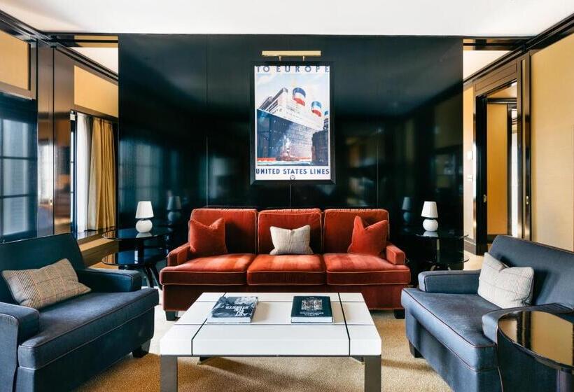 套房, Casa Cipriani New York