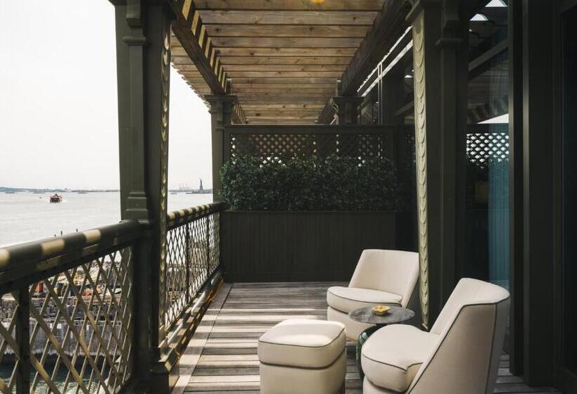 سوئیت پریمیوم, Casa Cipriani New York