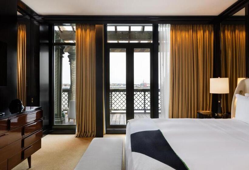 高级套房, Casa Cipriani New York