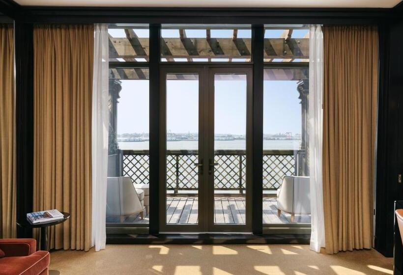 高级套房, Casa Cipriani New York