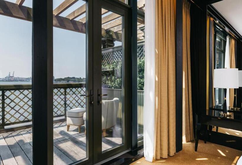 سوئیت پریمیوم, Casa Cipriani New York