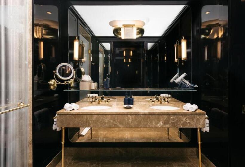 适合残疾人士使用的套间, Casa Cipriani New York