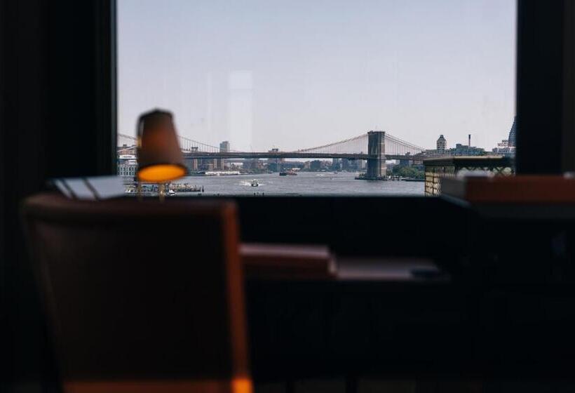 适合残疾人士使用的轻年套间, Casa Cipriani New York