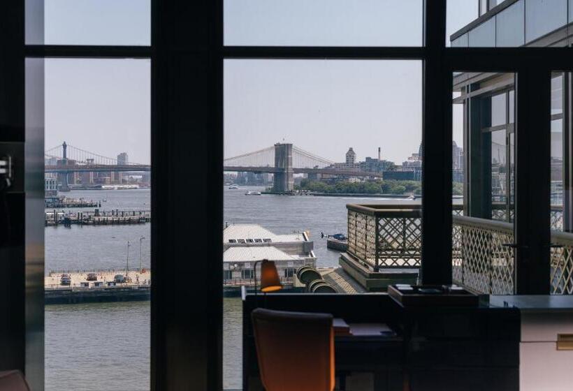 适合残疾人士使用的轻年套间, Casa Cipriani New York