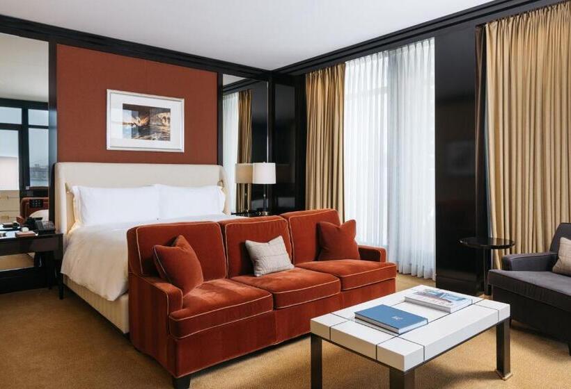 适合残疾人士使用的轻年套间, Casa Cipriani New York