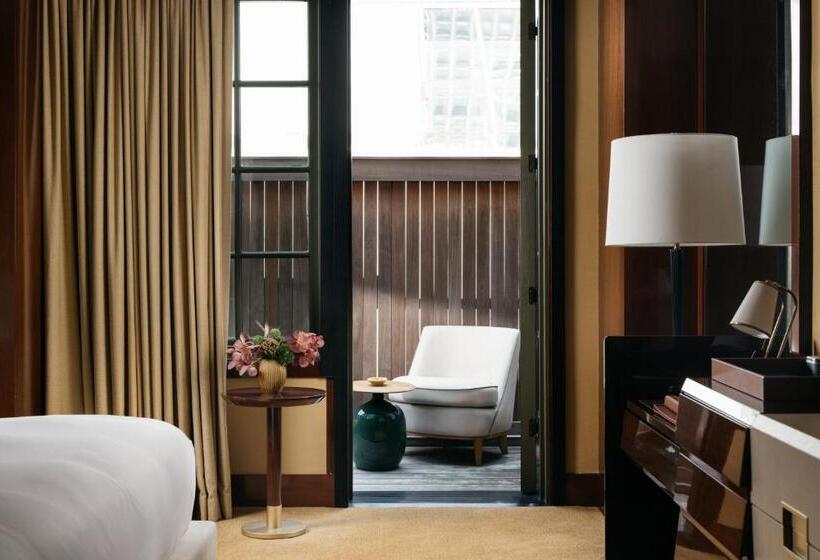 高级客房, Casa Cipriani New York