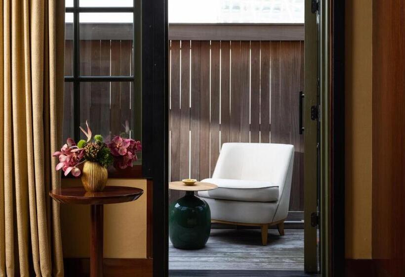 高级客房, Casa Cipriani New York