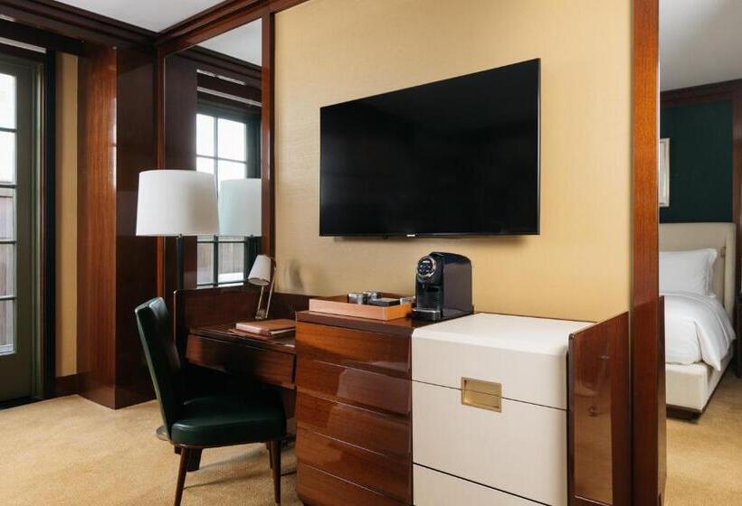 高级客房, Casa Cipriani New York