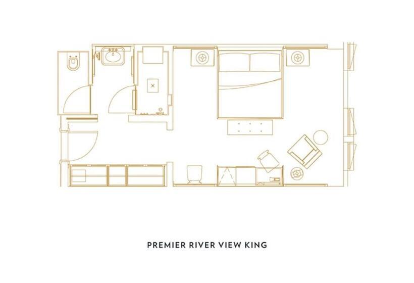 高级客房, Casa Cipriani New York