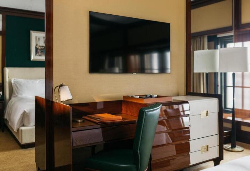 适合残疾人使用的标准间, Casa Cipriani New York