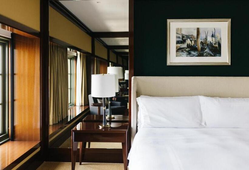 适合残疾人使用的标准间, Casa Cipriani New York