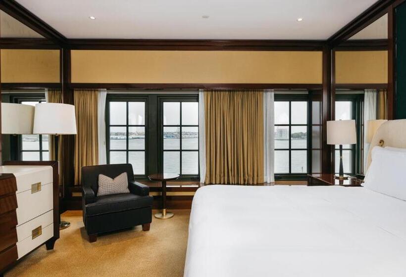 اتاق استاندارد برای معلولان, Casa Cipriani New York