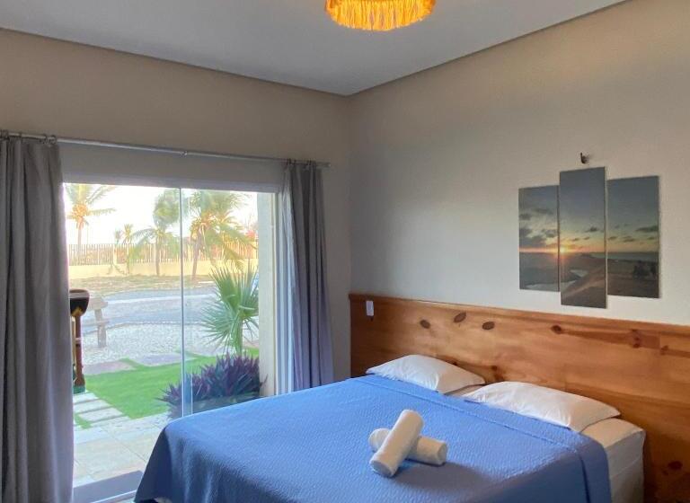 ガーデンビュースタンダードルーム, Pousada Delta Village