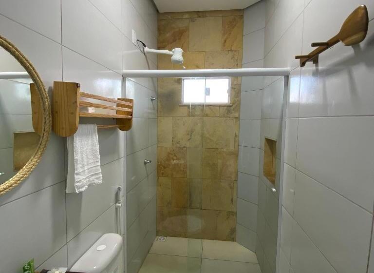 Triple Room Sea View, Pousada Delta Village