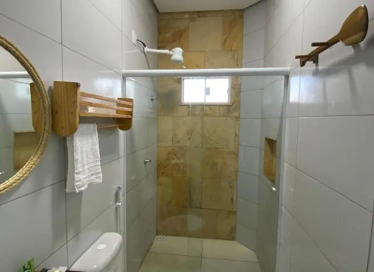 Triple Room Sea View, Pousada Delta Village
