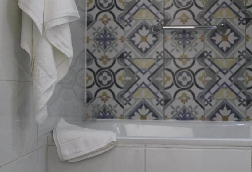 Familiekamer, Bancoarena Hotel   Refugio Ribera