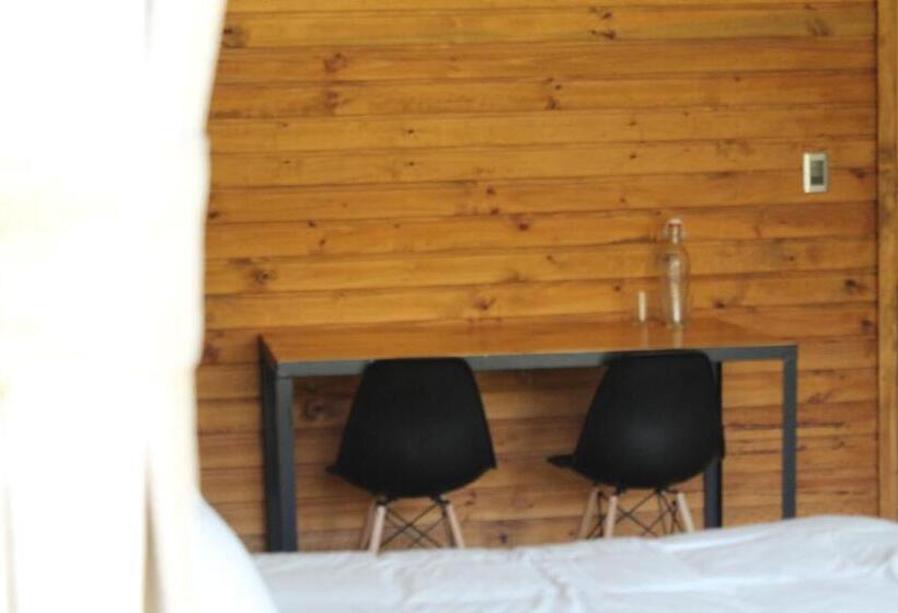 Familiekamer, Bancoarena Hotel   Refugio Ribera