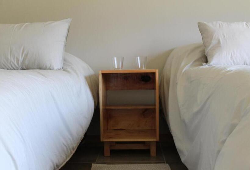 Familiekamer, Bancoarena Hotel   Refugio Ribera