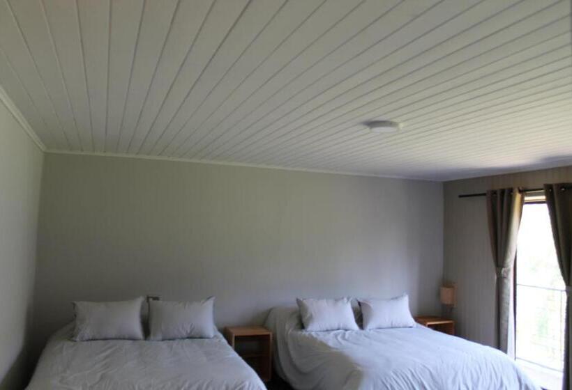 Семейный Номер, Bancoarena Hotel   Refugio Ribera