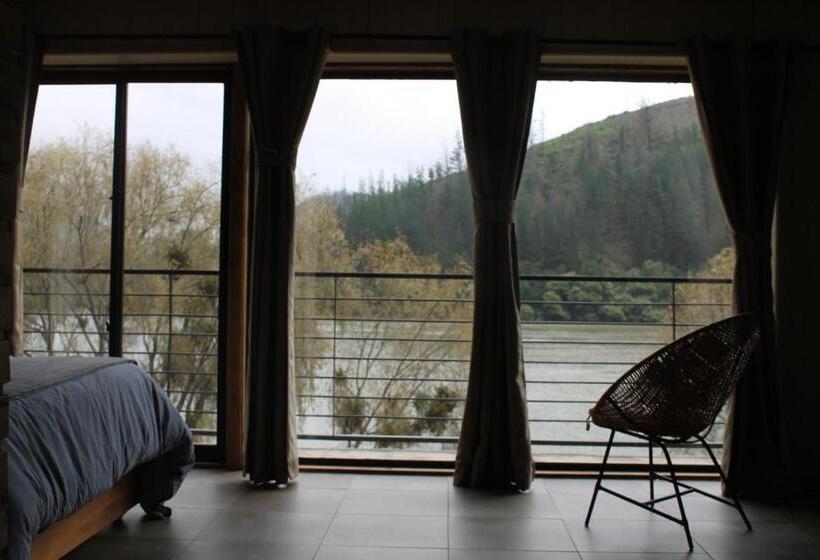 Standaardkamer met Uitzicht op de Tuin, Bancoarena Hotel   Refugio Ribera