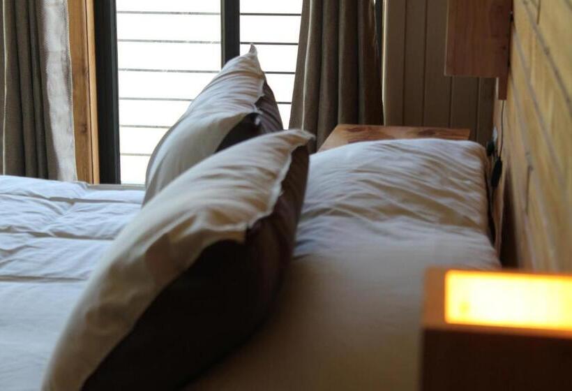 Standaardkamer met Uitzicht op de Tuin, Bancoarena Hotel   Refugio Ribera