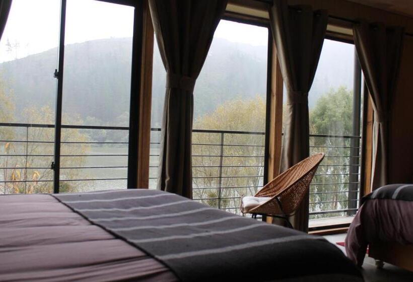 Семейный Номер Вид на Сад, Bancoarena Hotel   Refugio Ribera