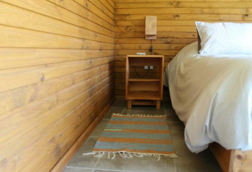 Standaardkamer met Uitzicht op het Meer, Bancoarena Hotel   Refugio Ribera